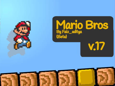 Mario Bros v17 Beta