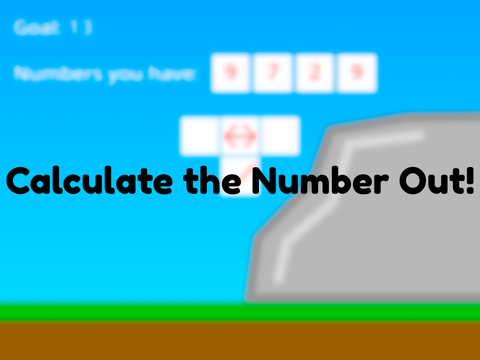 Calculate the Number Out! v1.2.2
