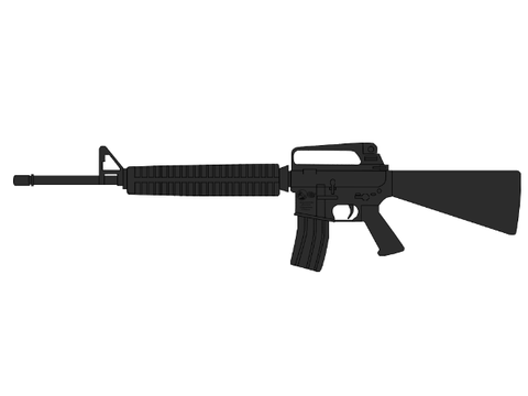 M16A2