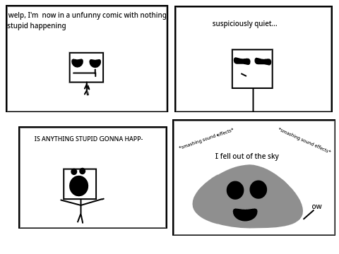 NOTHING