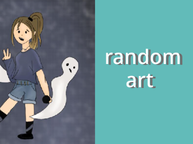 some random art that i did