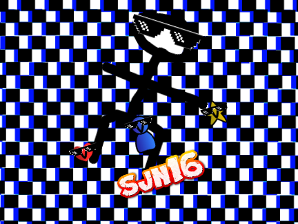 freddy stickman 2: mr. postman
