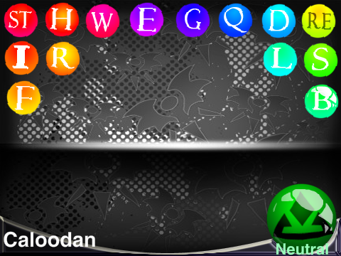 Crystalpia Bio Template - Caloodan