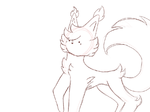 Unfinished