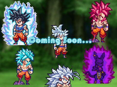 Coming Soon...