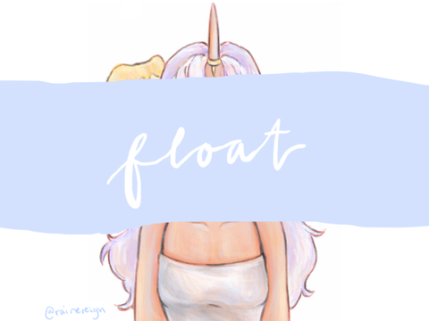 ✧ float ✧