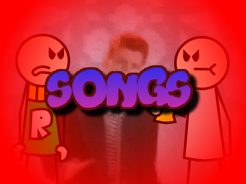 Songs || #animation #rickroll