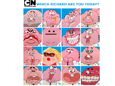 Which richard are you?
