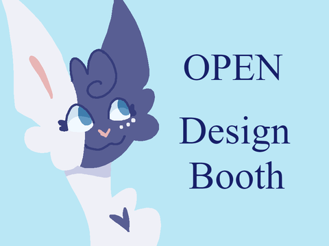 Open Design Booth Entry