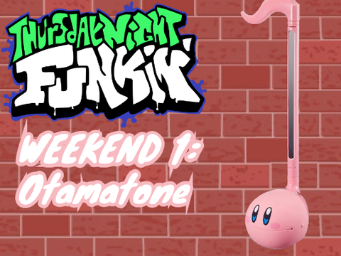 Thursday Night Funkin' - Weekend 1