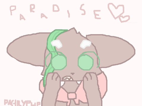 Paradise Meme