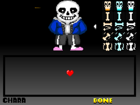 Sans Simulator remix-4