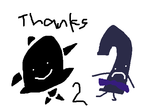THANKS 2 - No Canes Allowed