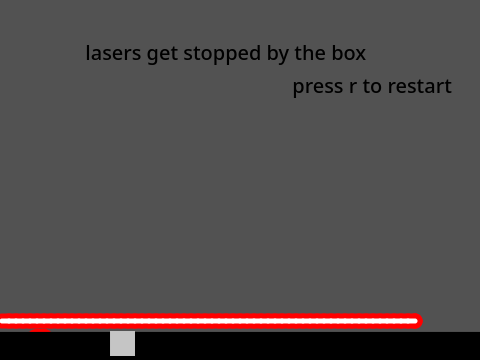 BOX ll A mobile friendly Platformer