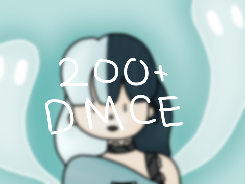 · 200+ dmce · d e k a