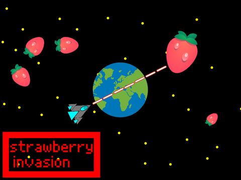 strawberry invasion V 1.2.1