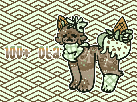 ☆ - - - 100+ CLOSED OTA <33