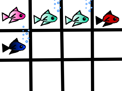 Add yourself as a fish remix remix remix remix
