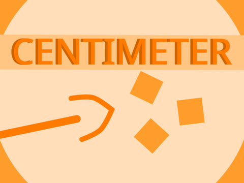 1 CENTIMETER (Mobile Support)