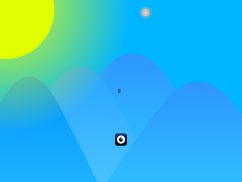 Desert Land II Scrolling Multiplayer Platformer