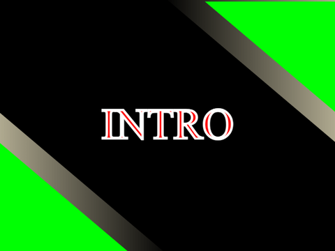 Intro Template 