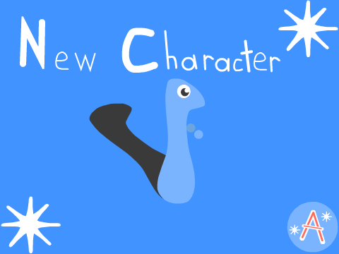 New Character