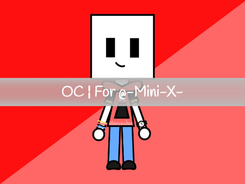 X ¦ New OC Design