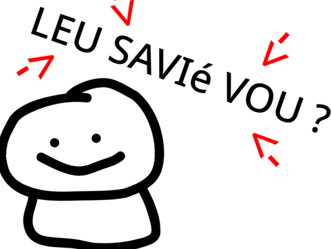 3 choz ke vou savé pa sur dé truk dbil remix