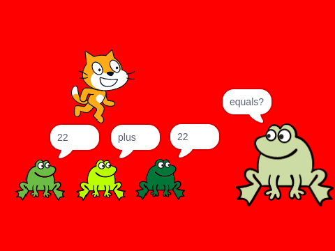 Addition Game