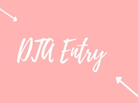 DTA Entry! Star