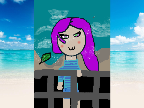 my entry