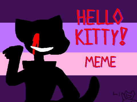 ʜᴇʟʟᴏ ᴋɪᴛᴛʏ | MEME