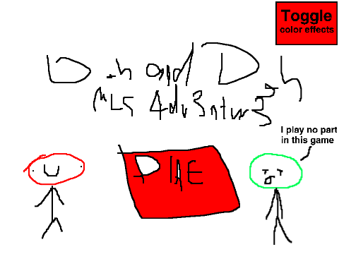 (GAME) Doh and Deh - MLG 4dv3ntur3