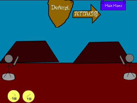 StickWar: Tribal Conflict BETA