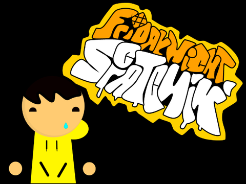FNS but me is da character