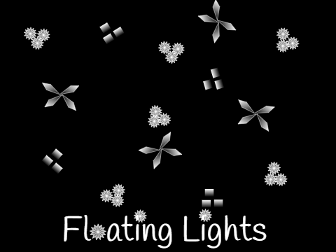 Floating Lights