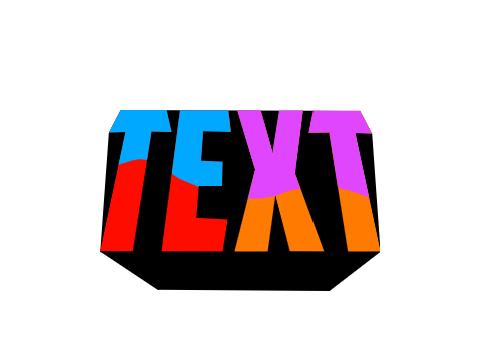 Panzoid Text test