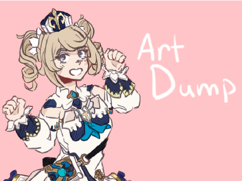Art Dump 2
