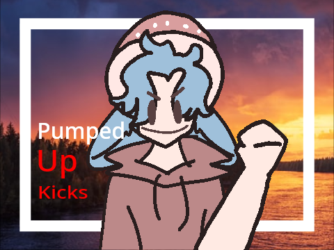 Pumped Up Kicks // Meme remix