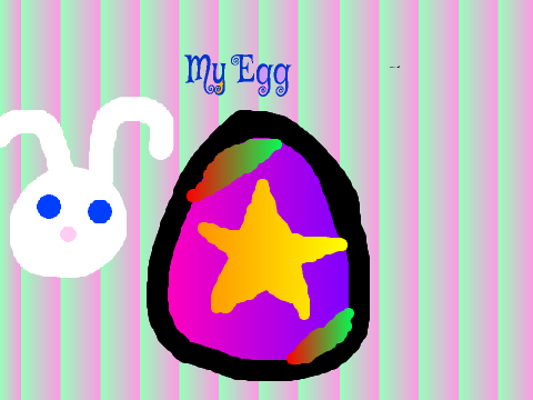 Easter Egg Contest! remix