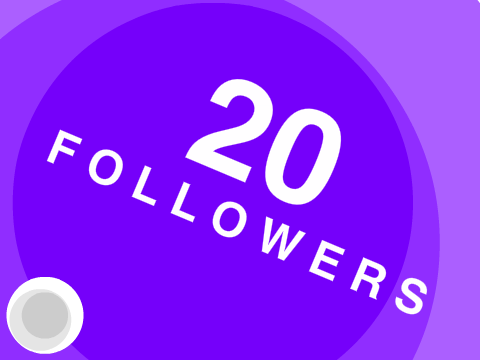 20 Followers! [Read Desc.]