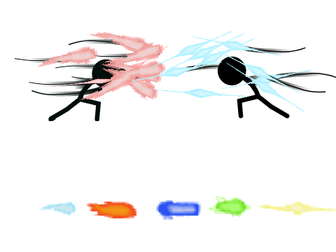 Punch Barrage