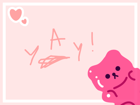 I adopted Cherri <3
