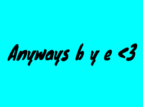 Cringe ocs be like
