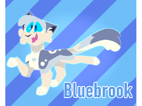 Bluebrook for a Warriors RP