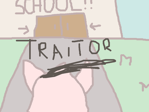 Traitor = Mini amv!