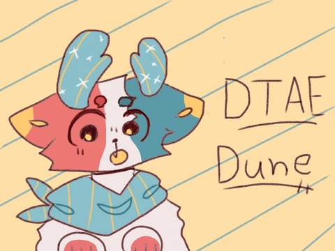 Dune // DTAE // Sakyu 1/2