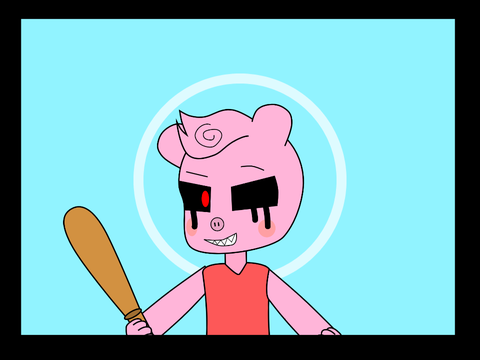 Trypophobia Meme- ft. Roblox Piggy 