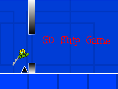 GD Ship Game