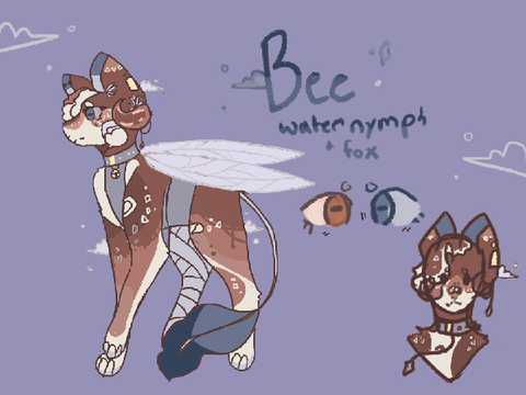  - - Bee - updated ref - - 